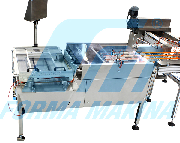 Gofret Kesme Makinesi